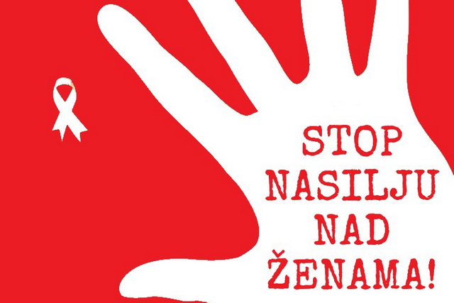 STOP NASILJU NAD ŽENAMA