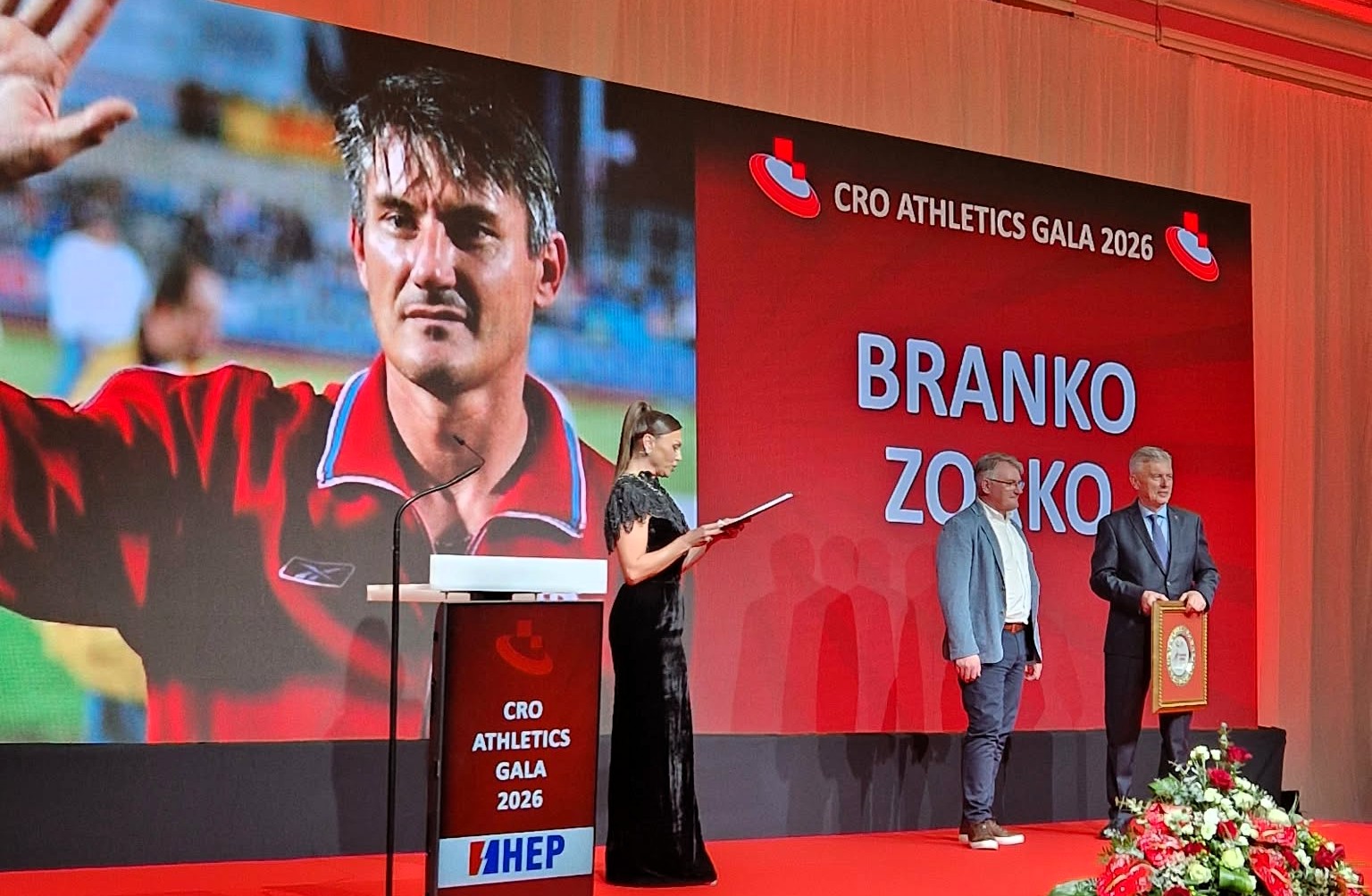 Branku Zorku nagrada za životno djelo: Najviše me veseli sto klinaca u našem klubu – netko od njih će sigurno iskočiti i biti sjajan!