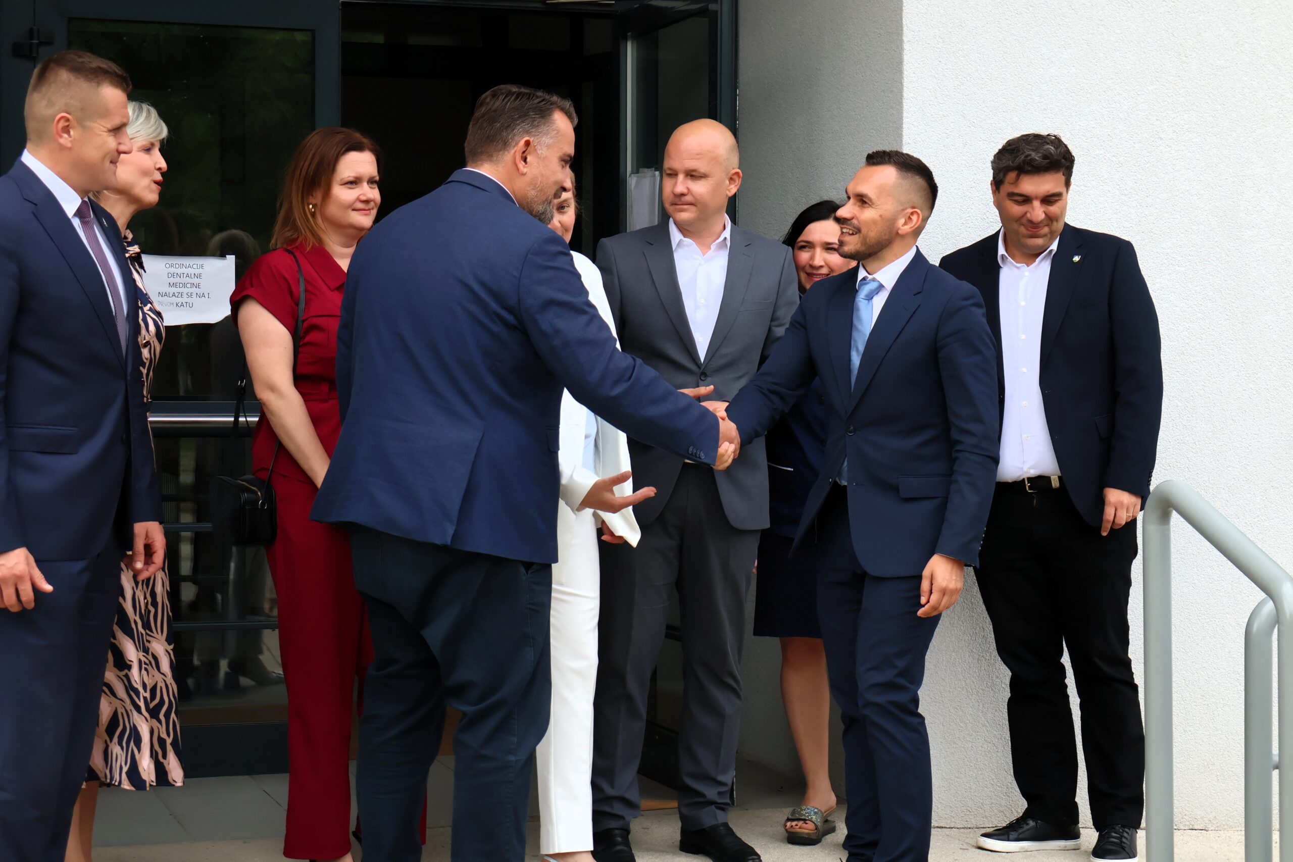 Otvorena je nova zgrada Doma zdravlja – kvalitetnija usluga i bolji uvjeti rada