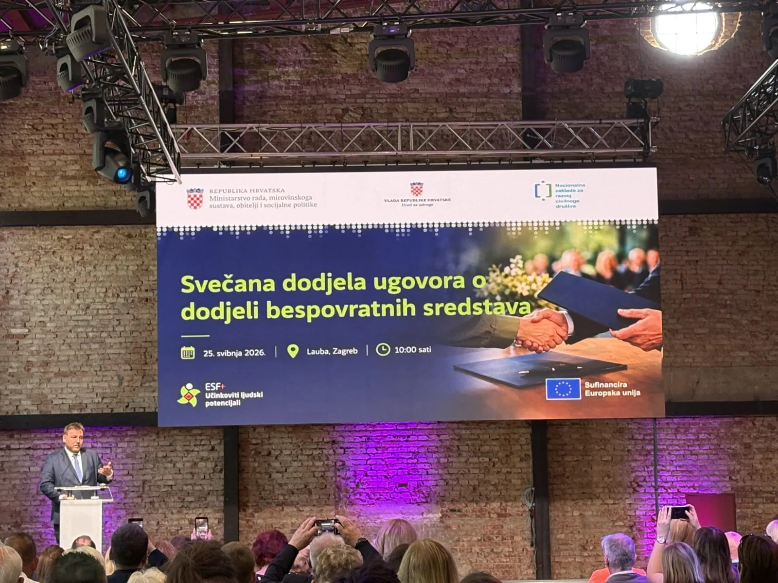 Početak provedbe projekta „Stariji, a snažniji!“