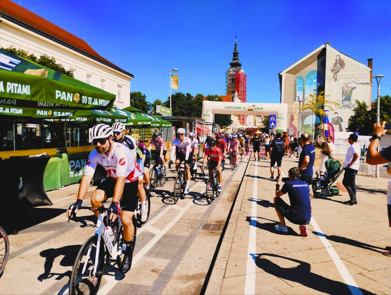 GranFondo Križevci: Biciklisti u cilju – na vrhu izjednačeno