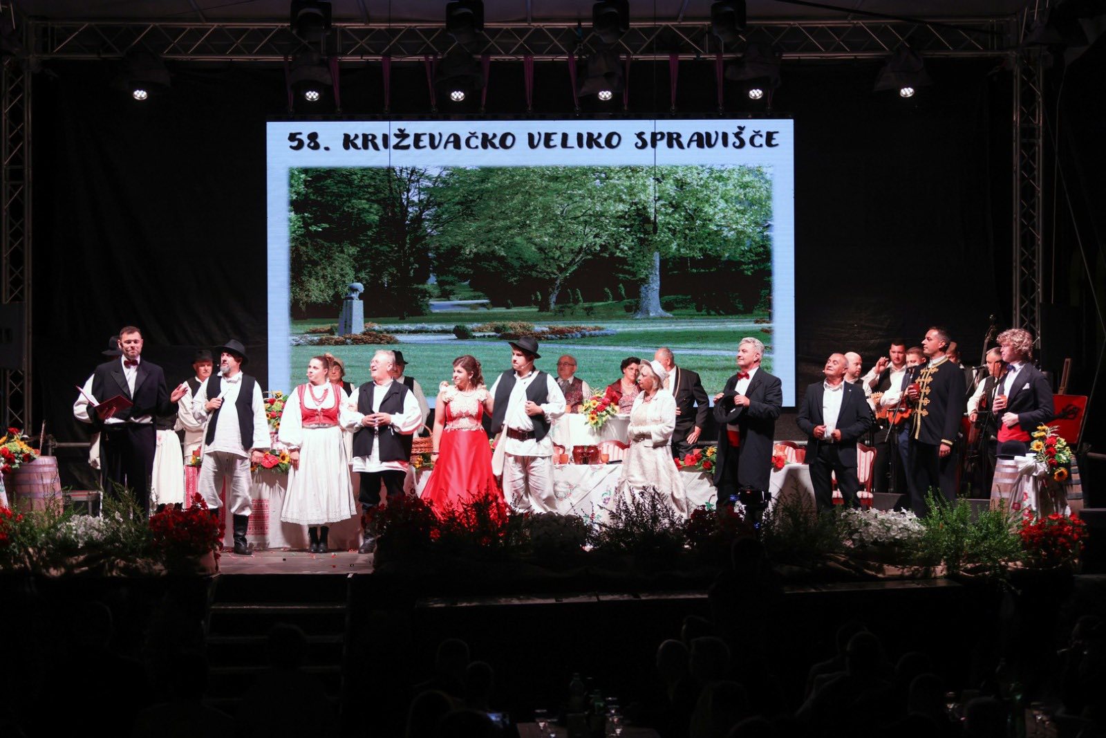 [FOTO] Otvoreno 58. Spravišče – pomirili su se križevački purgeri i kalnički šljivari