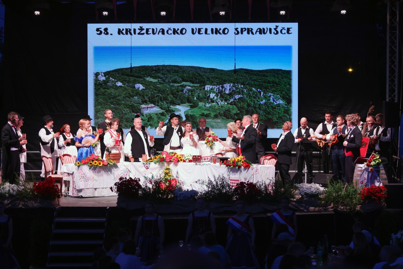 [FOTO] Posvađali se Kalničani i Križevčani – zatvoreno je 58. Spravišče