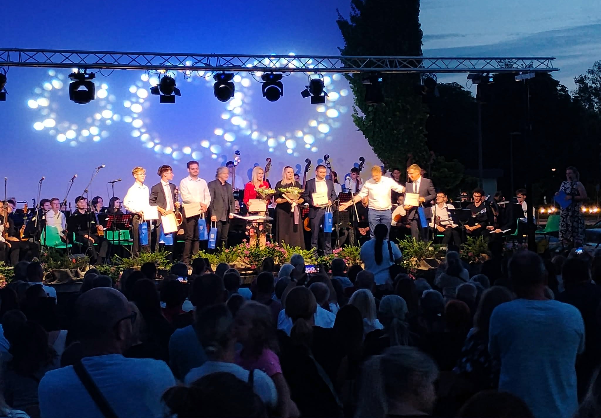 [FOTO] Tambura u sjećanje: Glazbena priča triju gradova otvorila put novoj tradiciji Križevačkog velikog spravišča