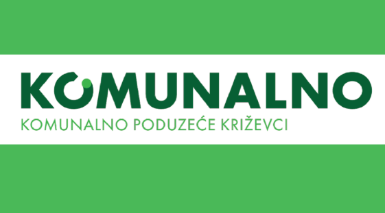 Javni natječaj Komunalnog poduzeća Križevci d.o.o.