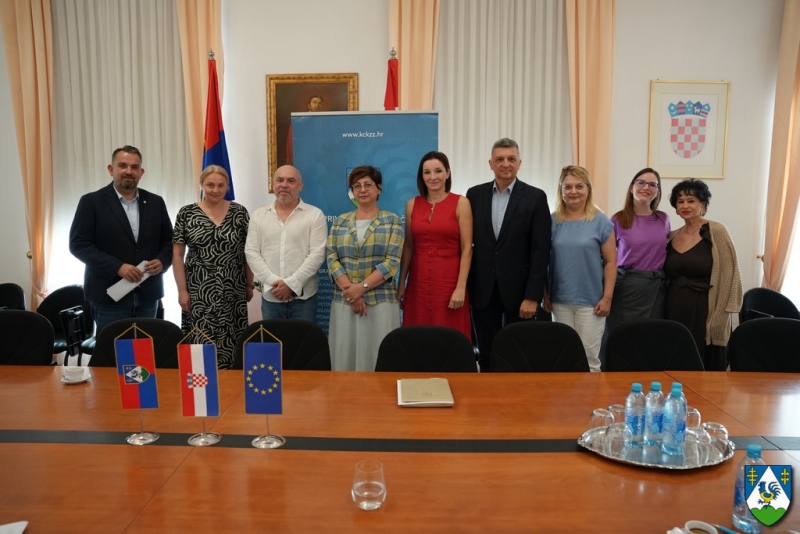Konstituiran novi Savjet za zdravlje Koprivničko-križevačke županije