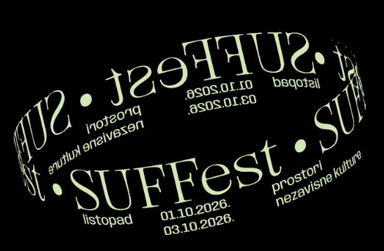 Kruno Jošt otvara SUFFest 2026. u Likovnoj galeriji Gradskog muzeja