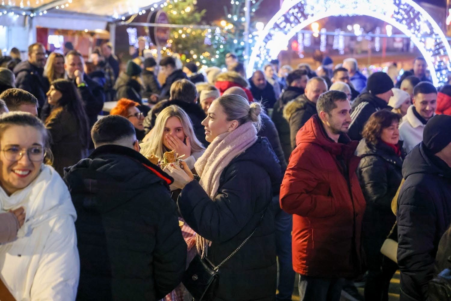 Otvoren natječaj za Advent: Traže se ugostitelji za blagdanske kućice