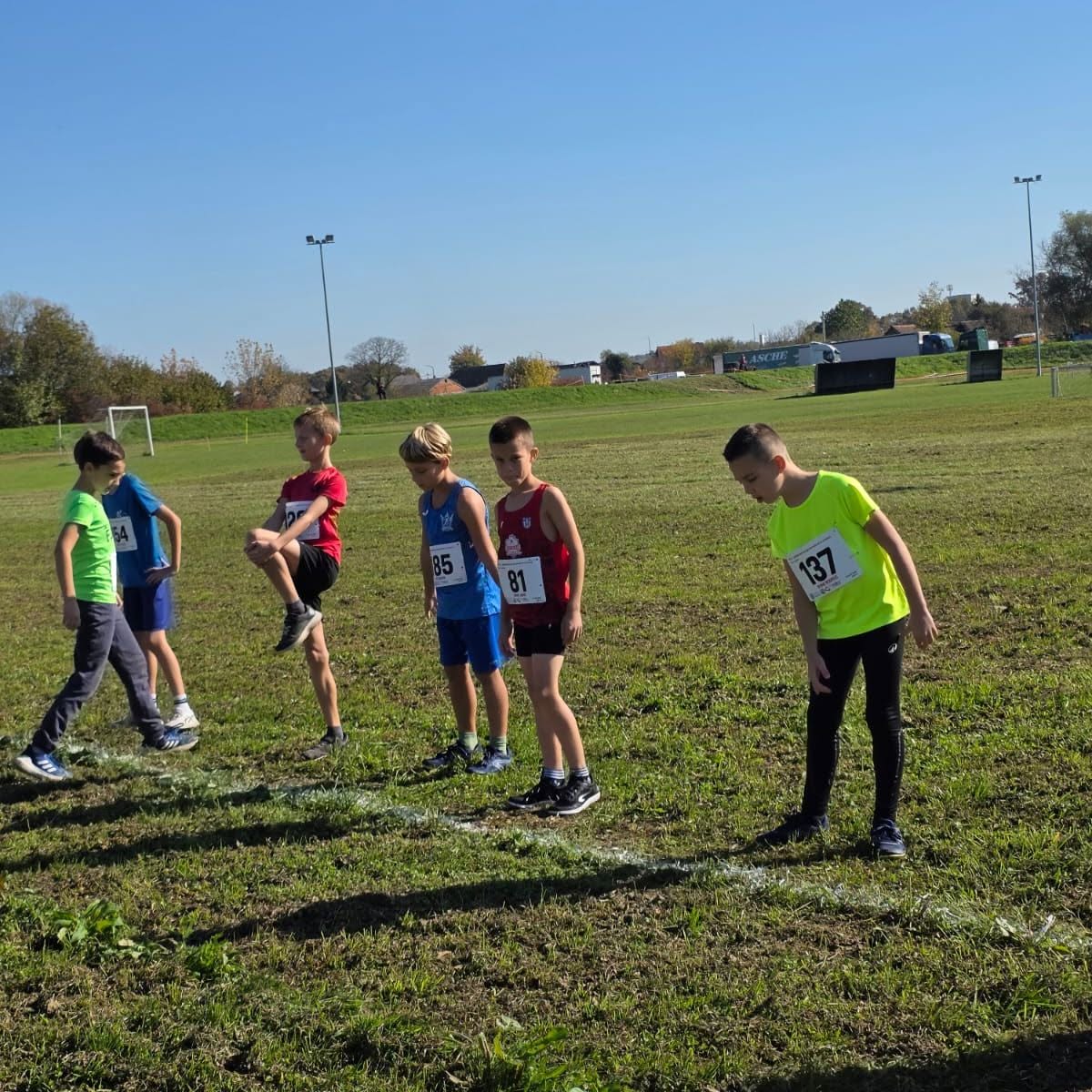 Križevčanima tri medalje na Pojedinačnom prvenstvu HALS-a u krosu