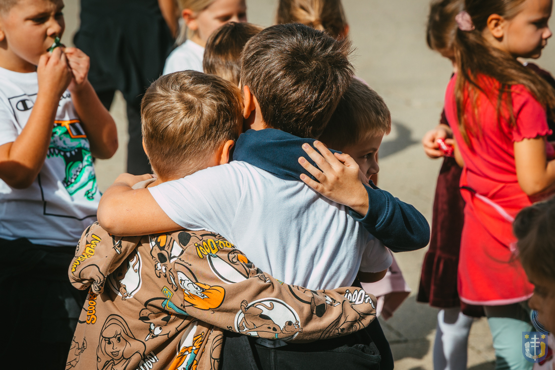[FOTO] Križevci u znaku najmlađih: Počeo Dječji tjedan uz poruke odraslima i bogat program