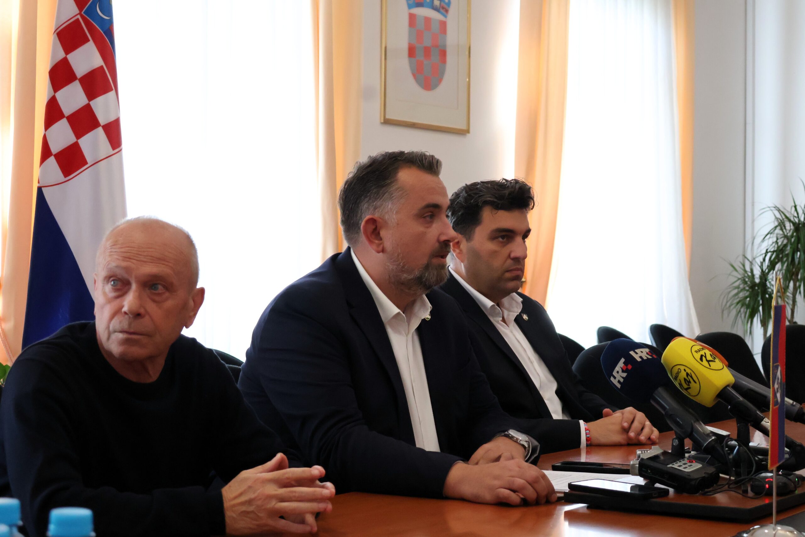 Župan Golubić: Križevci nemaju kadrove za izdavanje dozvola, laž je da sam rekao da ih nikad neće dobiti